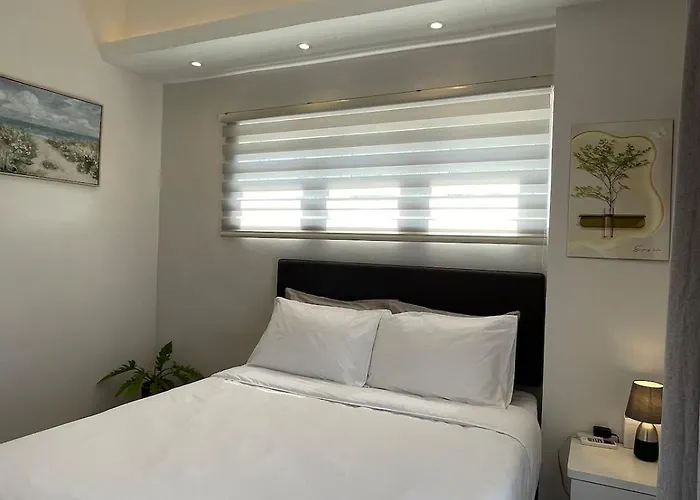 A Minimalist And Spacious 1br At Amani Grand Residences Mactan Near Mcia * Lapu-Lapu City